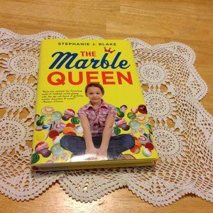 The Marble Queen, middle grade reading